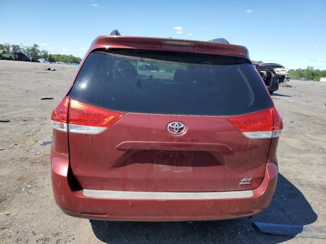 Photo 5 VIN: 5TDDK3DC2DS063850 - TOYOTA SIENNA XLE 