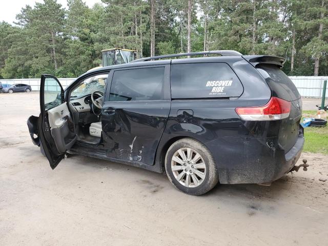 Photo 1 VIN: 5TDDK3DC2DS066828 - TOYOTA SIENNA XLE 