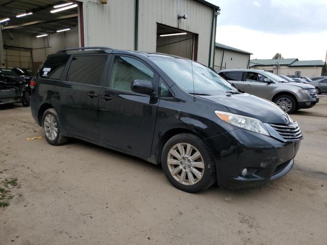 Photo 3 VIN: 5TDDK3DC2DS066828 - TOYOTA SIENNA XLE 