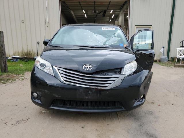 Photo 4 VIN: 5TDDK3DC2DS066828 - TOYOTA SIENNA XLE 