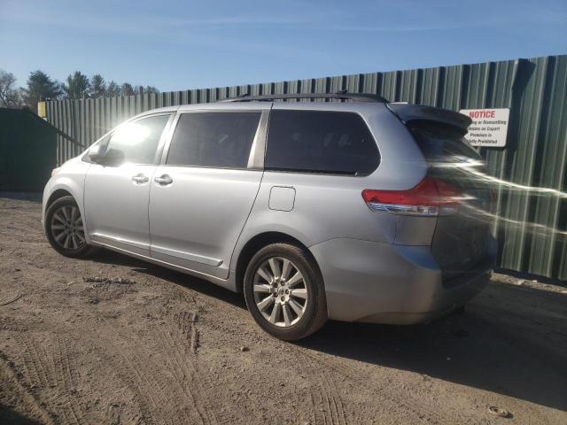 Photo 1 VIN: 5TDDK3DC2DS068417 - TOYOTA SIENNA XLE 