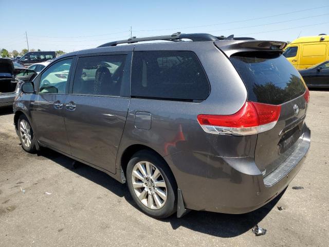 Photo 1 VIN: 5TDDK3DC2ES073800 - TOYOTA SIENNA XLE 