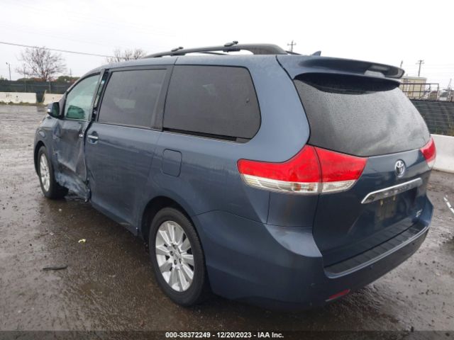 Photo 2 VIN: 5TDDK3DC2ES074915 - TOYOTA SIENNA 