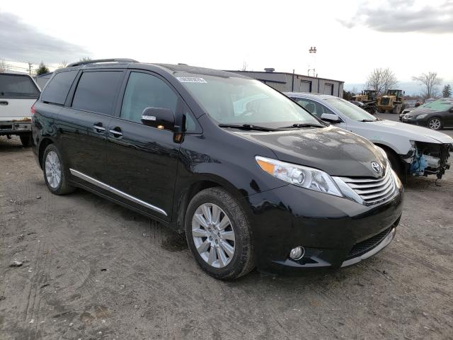 Photo 0 VIN: 5TDDK3DC2ES075658 - TOYOTA SIENNA XLE 