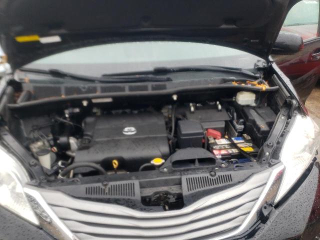 Photo 6 VIN: 5TDDK3DC2ES076647 - TOYOTA SIENNA XLE 