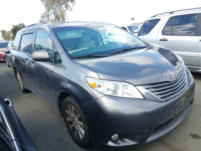 Photo 0 VIN: 5TDDK3DC2ES079550 - TOYOTA SIENNA XLE 