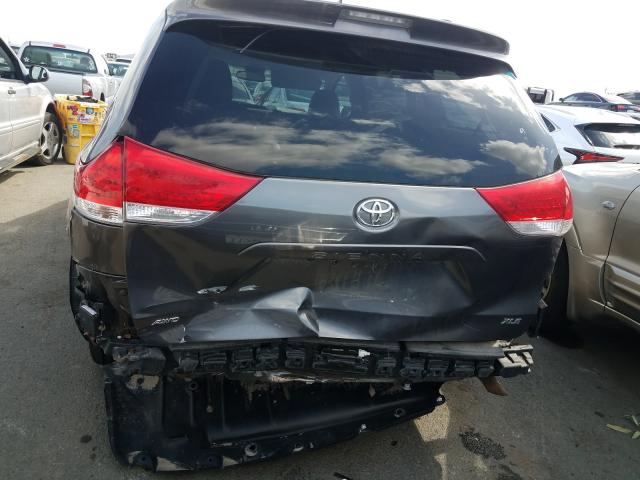 Photo 8 VIN: 5TDDK3DC2ES079550 - TOYOTA SIENNA XLE 