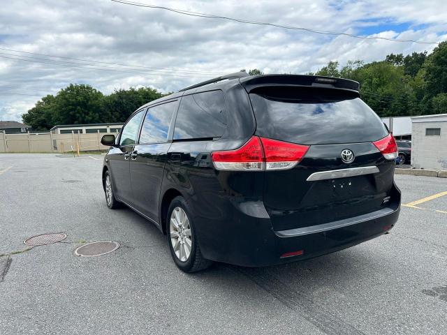 Photo 1 VIN: 5TDDK3DC2ES081945 - TOYOTA SIENNA XLE 