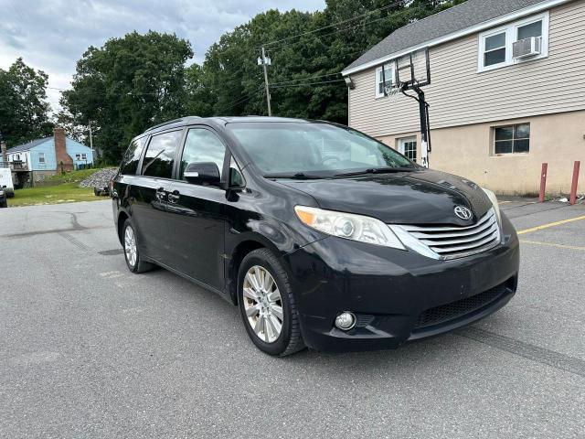 Photo 3 VIN: 5TDDK3DC2ES081945 - TOYOTA SIENNA XLE 