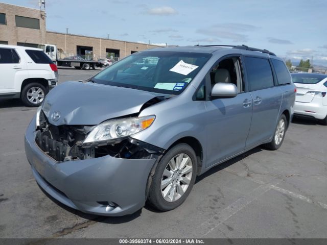 Photo 1 VIN: 5TDDK3DC2ES085302 - TOYOTA SIENNA 