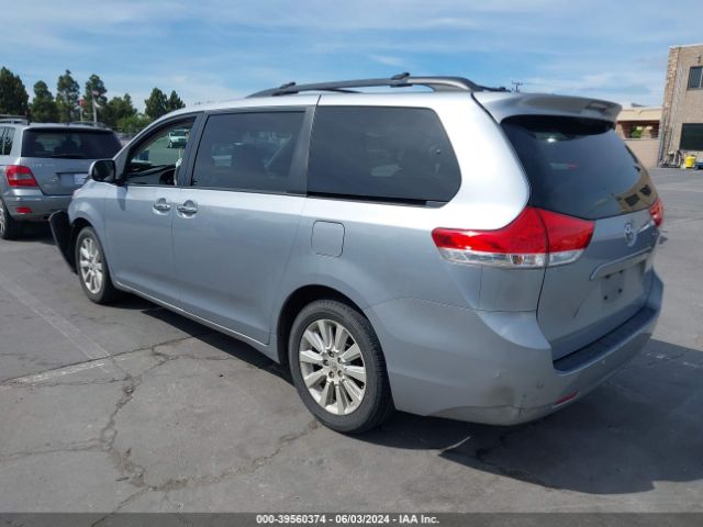 Photo 2 VIN: 5TDDK3DC2ES085302 - TOYOTA SIENNA 