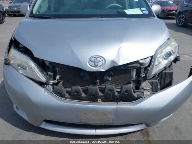 Photo 5 VIN: 5TDDK3DC2ES085302 - TOYOTA SIENNA 