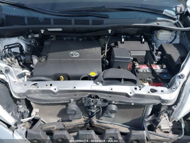 Photo 9 VIN: 5TDDK3DC2ES085302 - TOYOTA SIENNA 