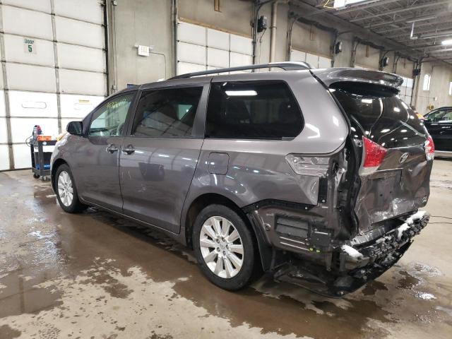 Photo 1 VIN: 5TDDK3DC2ES088460 - TOYOTA SIENNA XLE 