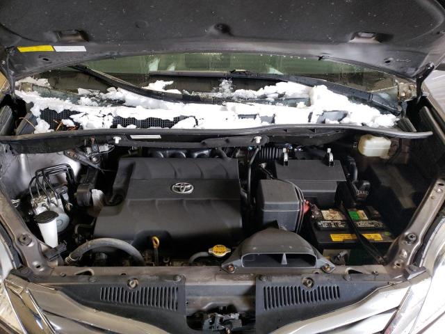 Photo 11 VIN: 5TDDK3DC2ES088460 - TOYOTA SIENNA XLE 