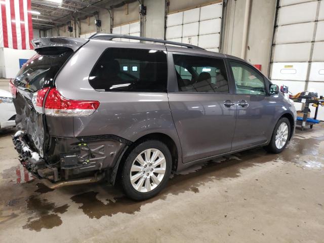 Photo 2 VIN: 5TDDK3DC2ES088460 - TOYOTA SIENNA XLE 