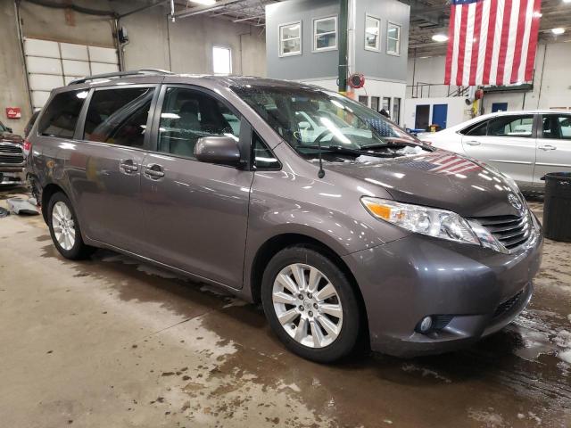 Photo 3 VIN: 5TDDK3DC2ES088460 - TOYOTA SIENNA XLE 