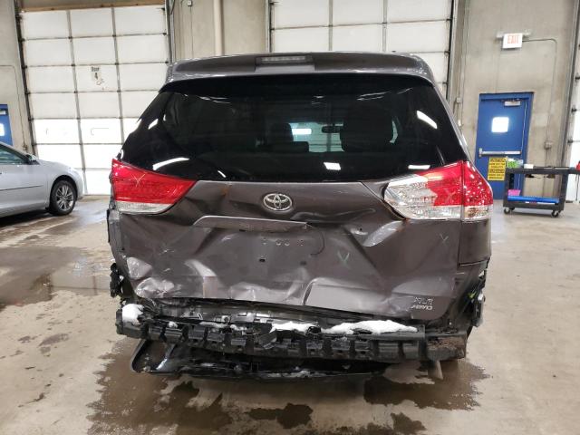 Photo 5 VIN: 5TDDK3DC2ES088460 - TOYOTA SIENNA XLE 