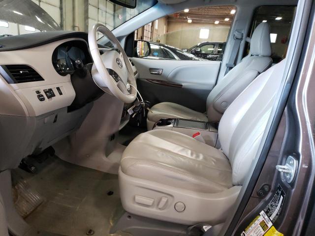 Photo 6 VIN: 5TDDK3DC2ES088460 - TOYOTA SIENNA XLE 