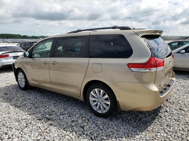 Photo 1 VIN: 5TDDK3DC2ES088894 - TOYOTA SIENNA XLE 