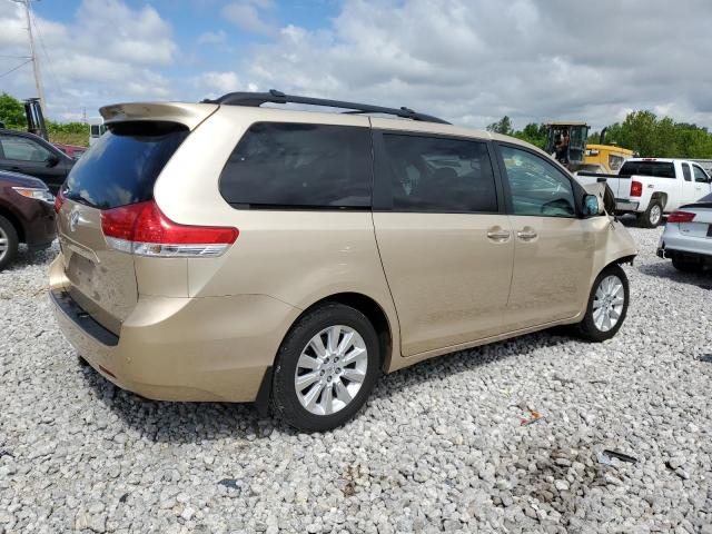 Photo 2 VIN: 5TDDK3DC2ES088894 - TOYOTA SIENNA XLE 