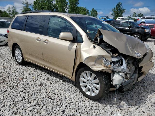 Photo 3 VIN: 5TDDK3DC2ES088894 - TOYOTA SIENNA XLE 