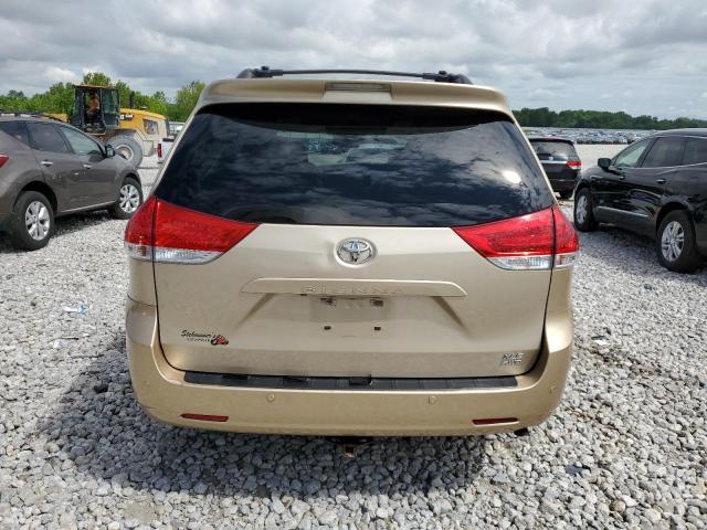 Photo 5 VIN: 5TDDK3DC2ES088894 - TOYOTA SIENNA XLE 