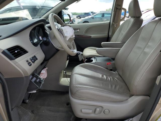 Photo 6 VIN: 5TDDK3DC2ES088894 - TOYOTA SIENNA XLE 