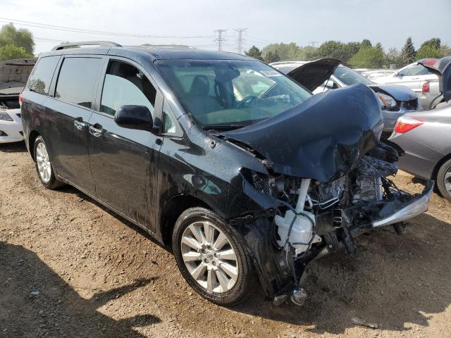 Photo 3 VIN: 5TDDK3DC2ES090449 - TOYOTA SIENNA XLE 