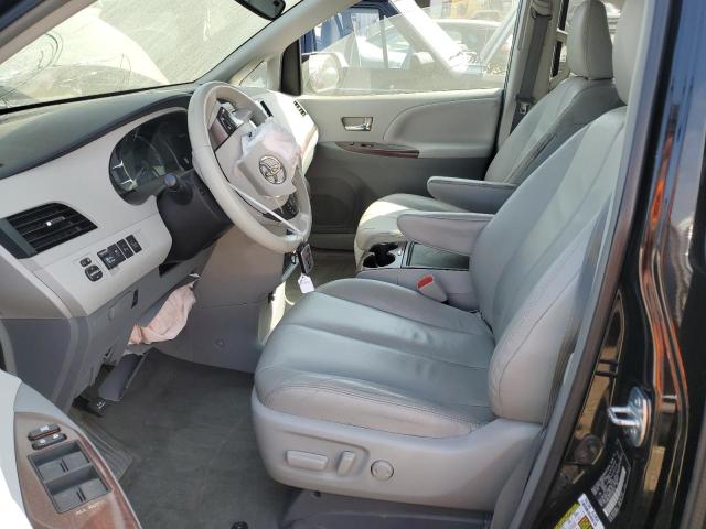 Photo 6 VIN: 5TDDK3DC2ES090449 - TOYOTA SIENNA XLE 