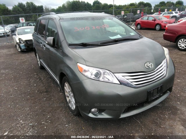 Photo 0 VIN: 5TDDK3DC2ES091102 - TOYOTA SIENNA 