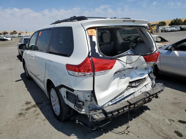 Photo 1 VIN: 5TDDK3DC2ES092704 - TOYOTA SIENNA XLE 