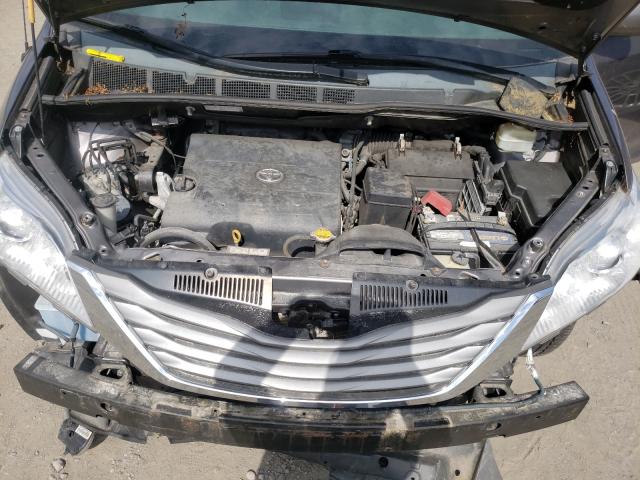 Photo 6 VIN: 5TDDK3DC2ES093013 - TOYOTA SIENNA XLE 