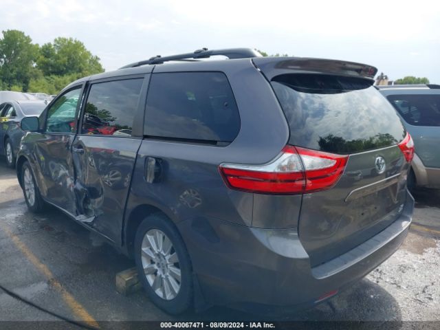 Photo 2 VIN: 5TDDK3DC2FS096902 - TOYOTA SIENNA 