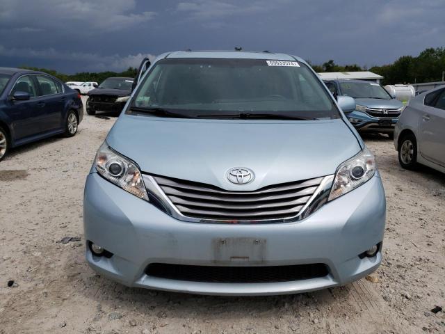 Photo 4 VIN: 5TDDK3DC2FS097127 - TOYOTA SIENNA XLE 