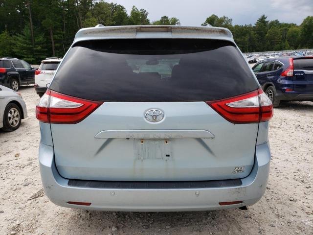 Photo 5 VIN: 5TDDK3DC2FS097127 - TOYOTA SIENNA XLE 