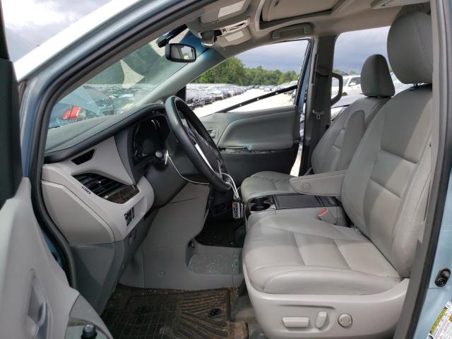 Photo 6 VIN: 5TDDK3DC2FS097127 - TOYOTA SIENNA XLE 