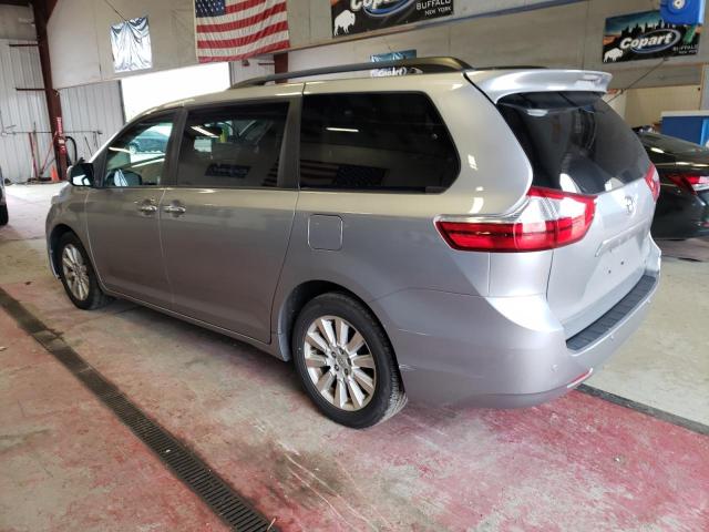 Photo 1 VIN: 5TDDK3DC2FS097211 - TOYOTA SIENNA XLE 