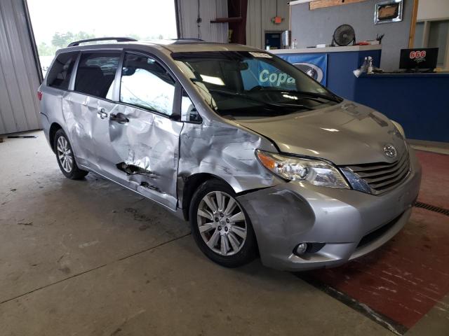 Photo 3 VIN: 5TDDK3DC2FS097211 - TOYOTA SIENNA XLE 