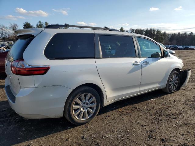 Photo 2 VIN: 5TDDK3DC2FS108434 - TOYOTA SIENNA XLE 