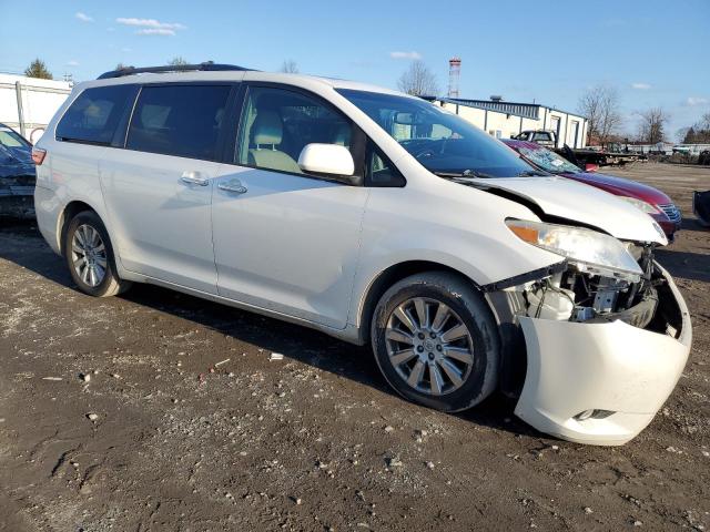 Photo 3 VIN: 5TDDK3DC2FS108434 - TOYOTA SIENNA XLE 