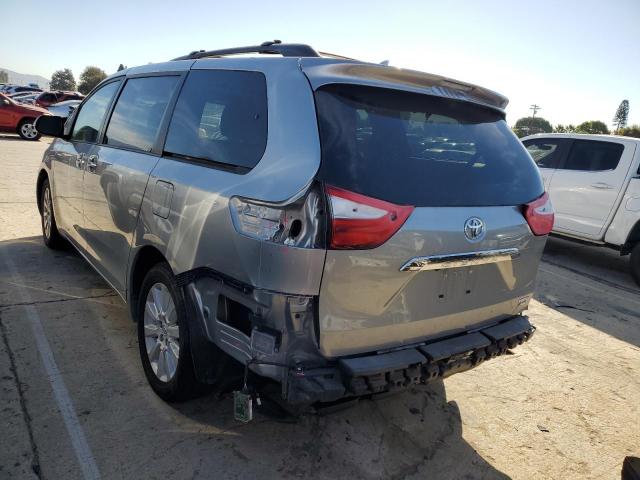 Photo 1 VIN: 5TDDK3DC2FS111740 - TOYOTA SIENNA XLE 