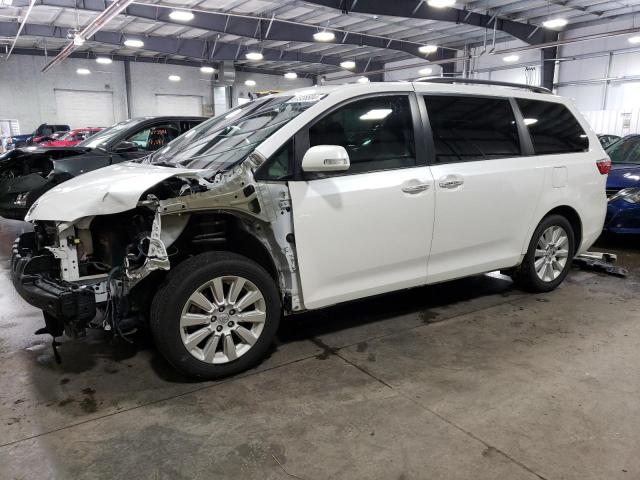 Photo 0 VIN: 5TDDK3DC2FS113679 - TOYOTA SIENNA XLE 