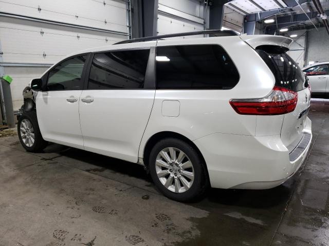 Photo 1 VIN: 5TDDK3DC2FS113679 - TOYOTA SIENNA XLE 