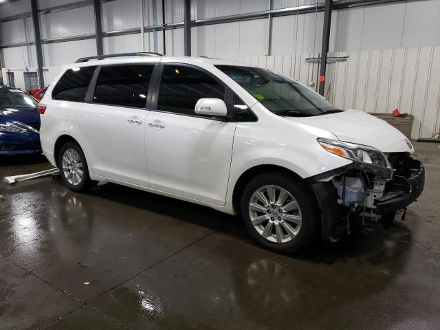 Photo 3 VIN: 5TDDK3DC2FS113679 - TOYOTA SIENNA XLE 