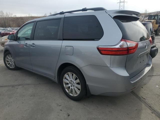 Photo 1 VIN: 5TDDK3DC2FS114508 - TOYOTA SIENNA XLE 