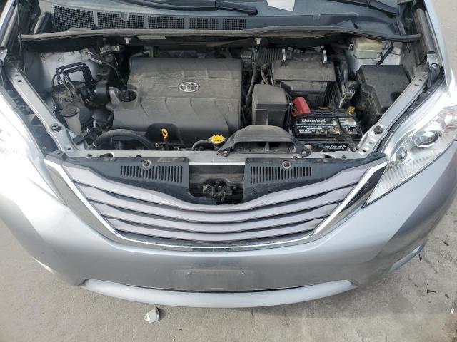 Photo 11 VIN: 5TDDK3DC2FS114508 - TOYOTA SIENNA XLE 