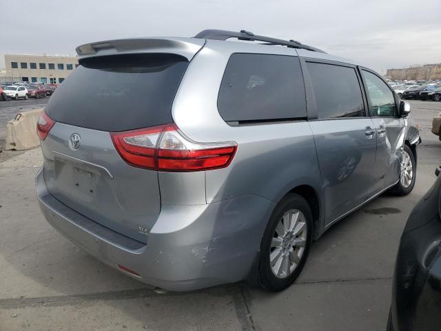 Photo 2 VIN: 5TDDK3DC2FS114508 - TOYOTA SIENNA XLE 