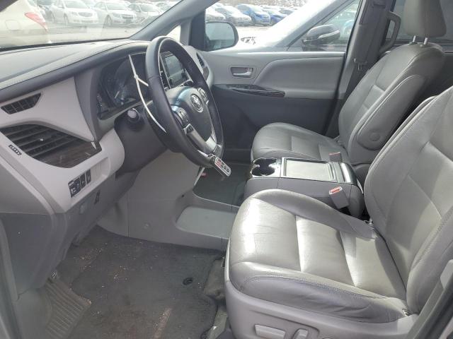 Photo 6 VIN: 5TDDK3DC2FS114508 - TOYOTA SIENNA XLE 