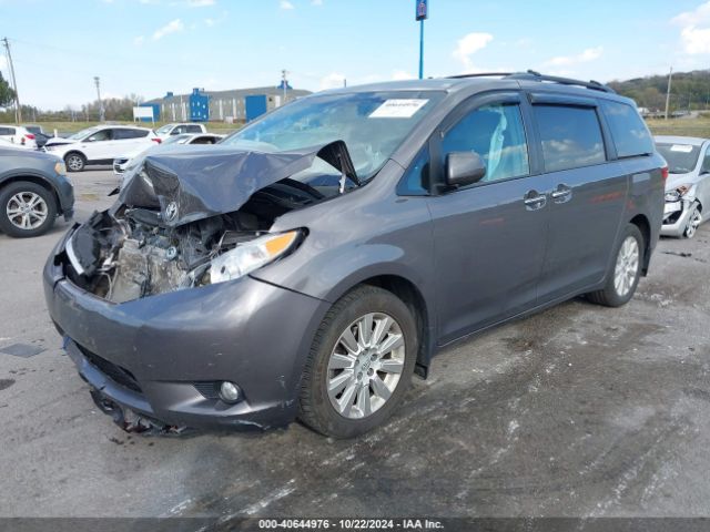 Photo 1 VIN: 5TDDK3DC2FS118686 - TOYOTA SIENNA 